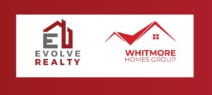 Whitmore Homes Group and Evolve Realty Logo